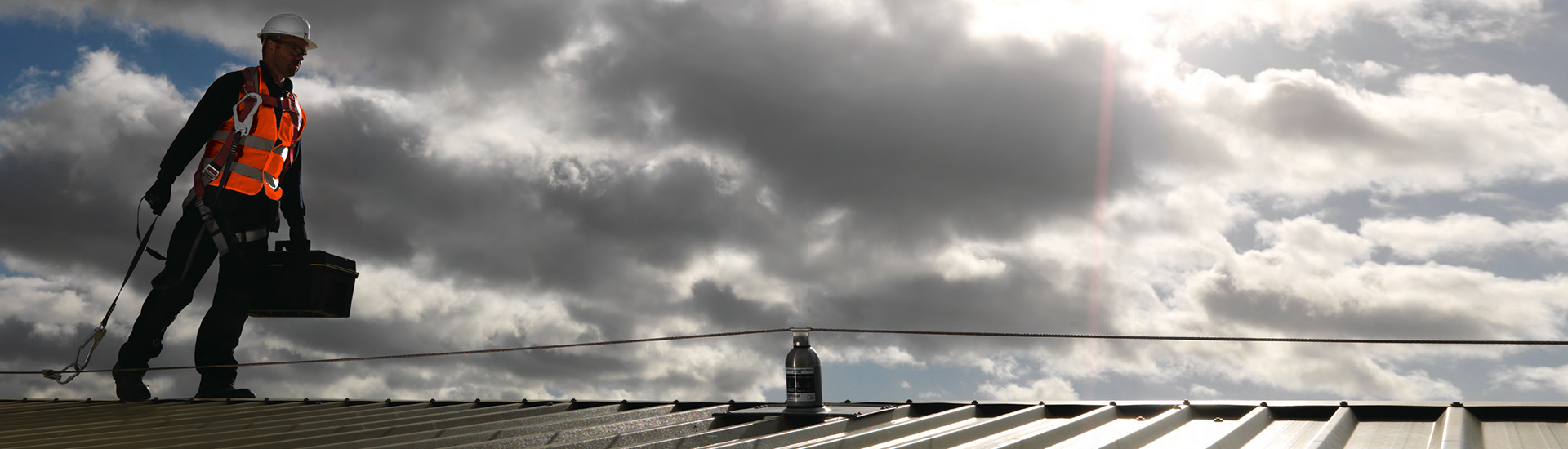 Fall Arrest and height safety specialist Clacton-on-Sea