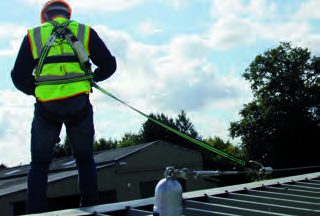 Fall Protection Clacton-on-Sea Health and Safety