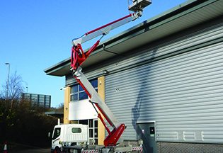 Fall Protection Clacton-on-Sea working at height